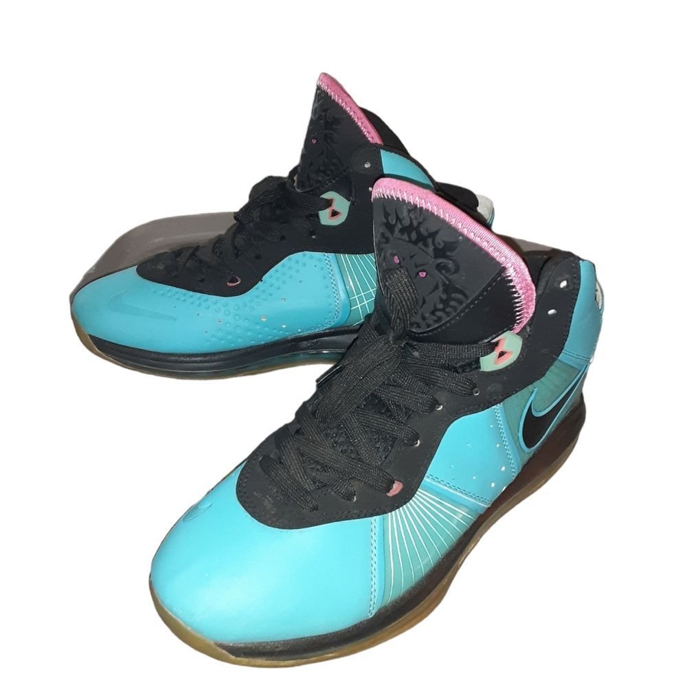 Lebron "Sample South beach 2010 999, 9's sample" Size 11 , 999999999 sample - Picture 11 of 15